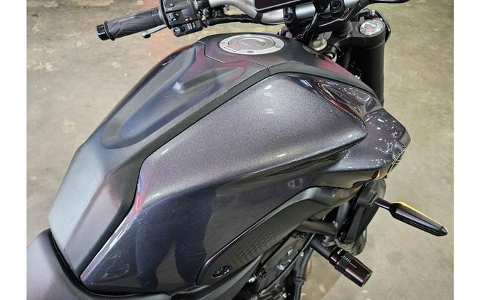 2024 Yamaha MT-07