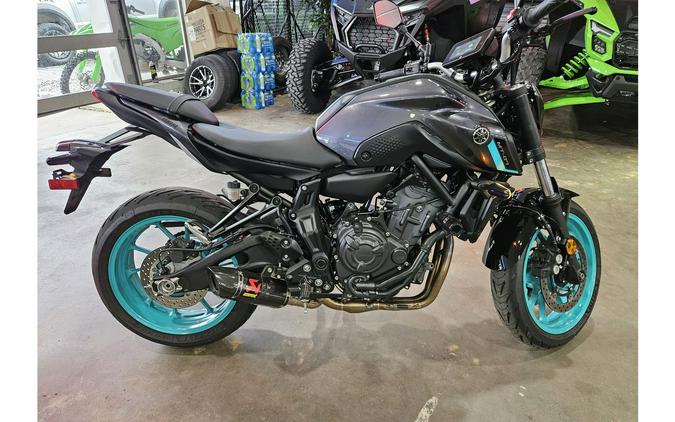 2024 Yamaha MT-07