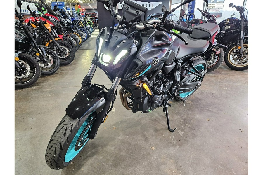 2024 Yamaha MT-07