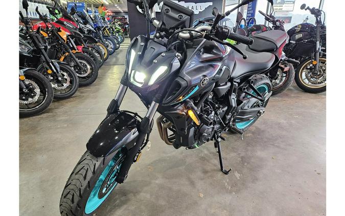 2024 Yamaha MT-07