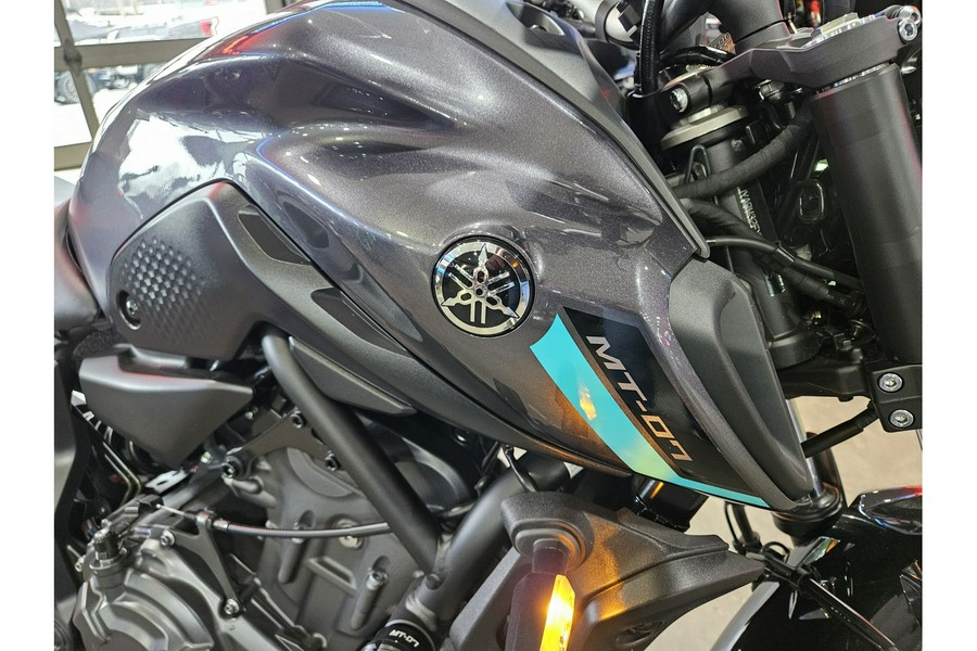 2024 Yamaha MT-07
