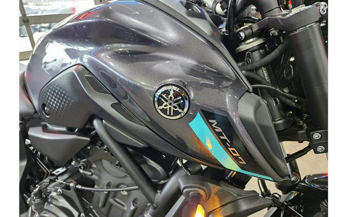 2024 Yamaha MT-07