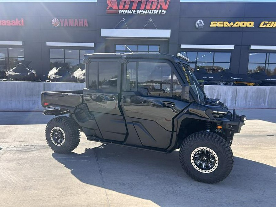 2026 Can-Am® Defender MAX LONE STAR CAB HD11