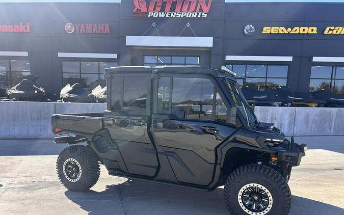 2026 Can-Am® Defender MAX LONE STAR CAB HD11