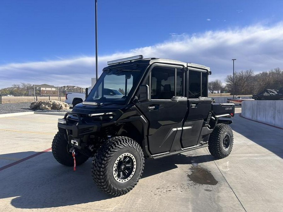 2026 Can-Am® Defender MAX LONE STAR CAB HD11