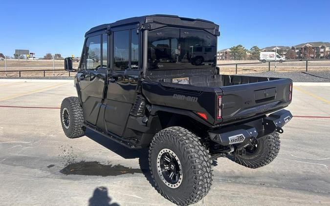 2026 Can-Am® Defender MAX LONE STAR CAB HD11