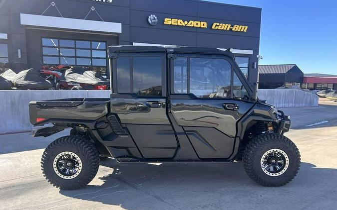 2026 Can-Am® Defender MAX LONE STAR CAB HD11