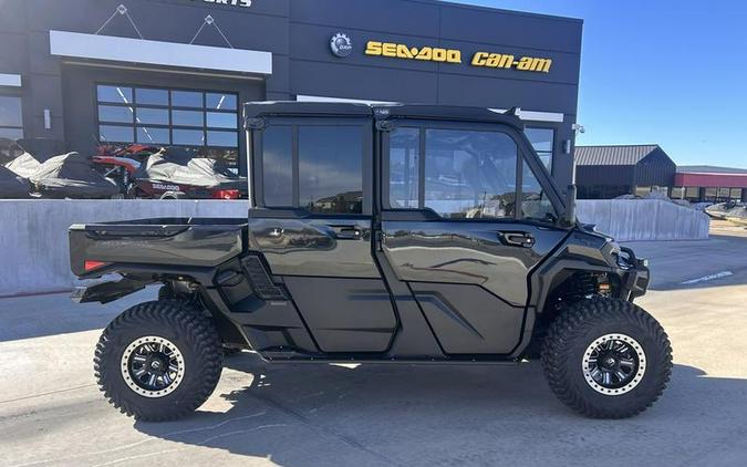 2026 Can-Am® Defender MAX LONE STAR CAB HD11
