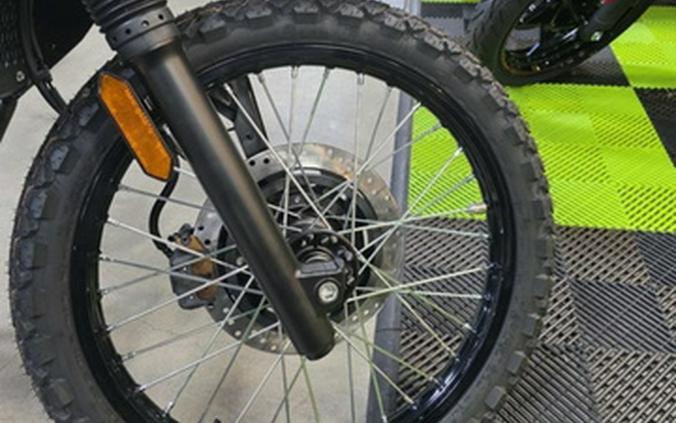 2026 Kawasaki KLR650 Adventure ABS Cypher Camo Beige