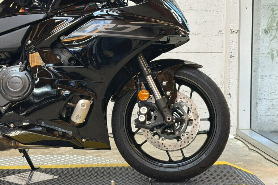 2026 Yamaha YZF-R7