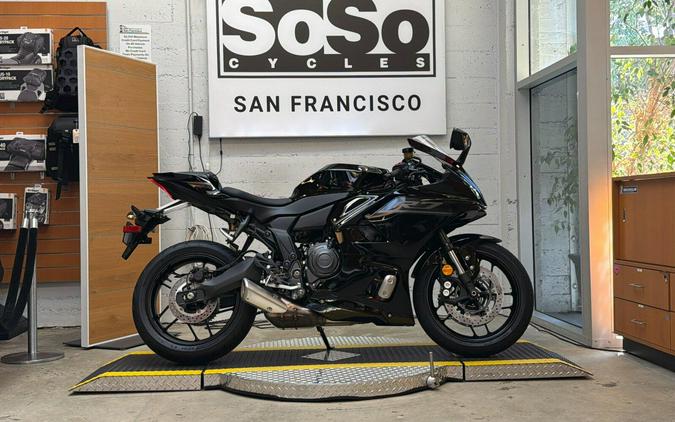 2026 Yamaha YZF-R7