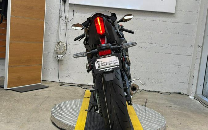 2026 Yamaha YZF-R7