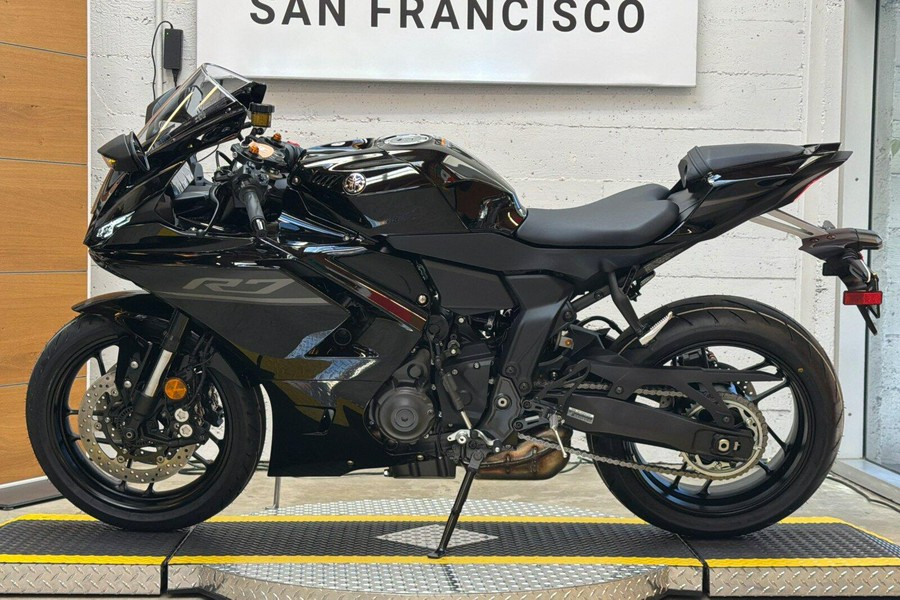 2026 Yamaha YZF-R7