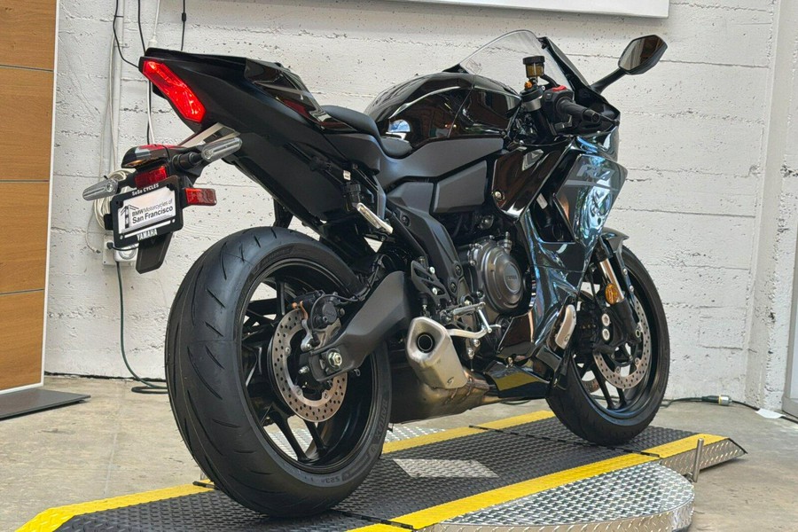 2026 Yamaha YZF-R7