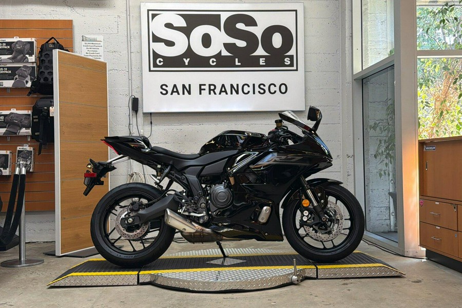 2026 Yamaha YZF-R7