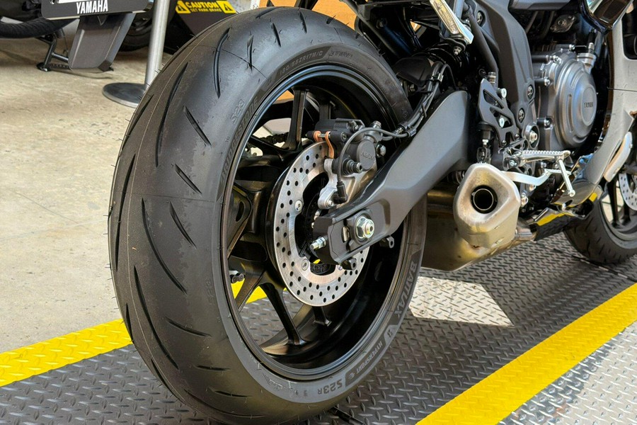 2026 Yamaha YZF-R7