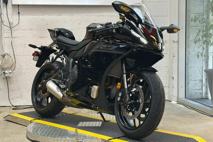 2026 Yamaha YZF-R7