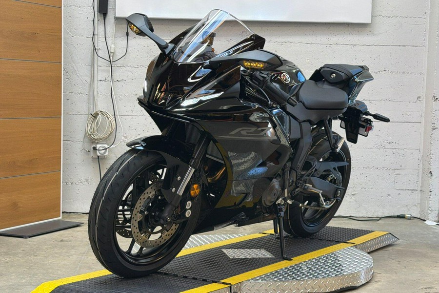 2026 Yamaha YZF-R7