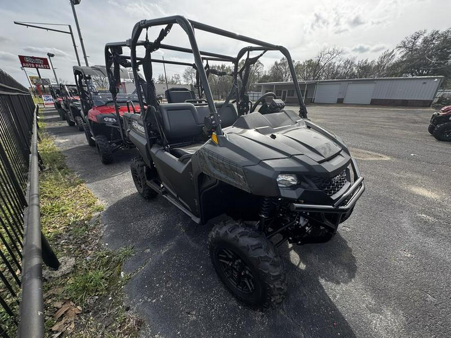 2026 Honda® Pioneer 700-4 Deluxe