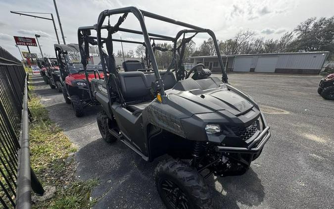 2026 Honda® Pioneer 700-4 Deluxe