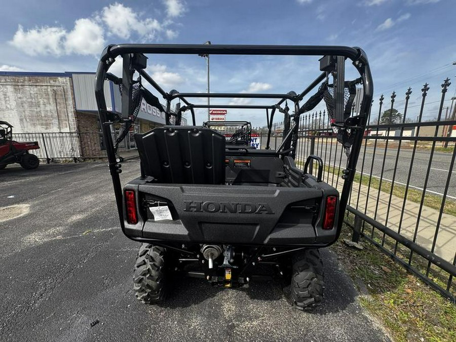 2026 Honda® Pioneer 700-4 Deluxe