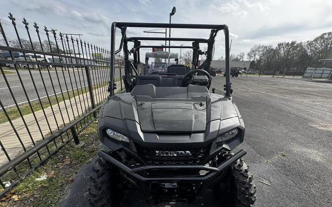 2026 Honda® Pioneer 700-4 Deluxe