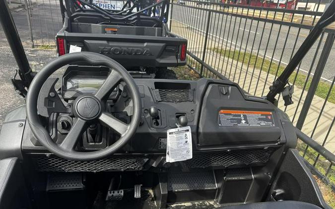 2026 Honda® Pioneer 700-4 Deluxe