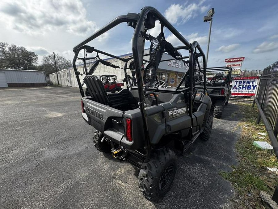 2026 Honda® Pioneer 700-4 Deluxe