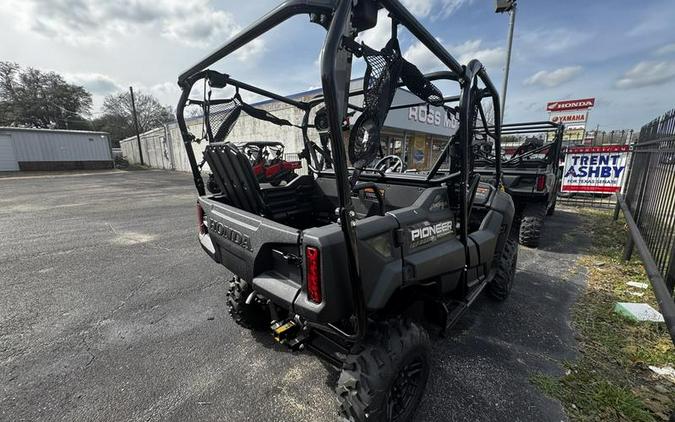 2026 Honda® Pioneer 700-4 Deluxe