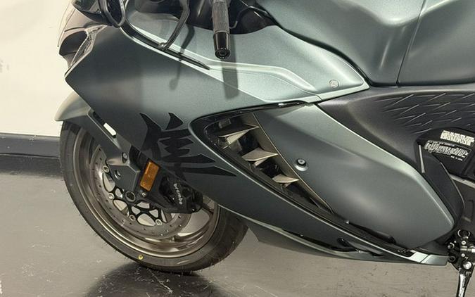 2025 Suzuki Hayabusa