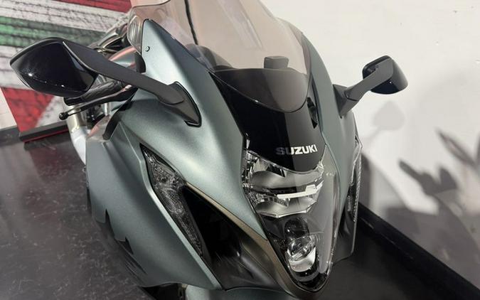 2025 Suzuki Hayabusa