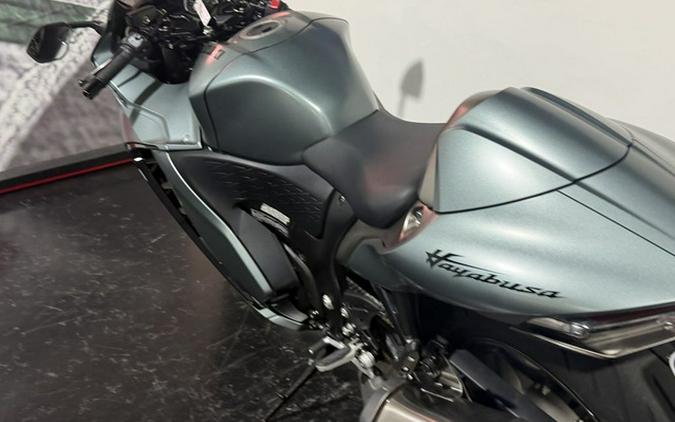 2025 Suzuki Hayabusa
