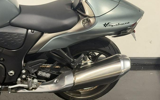 2025 Suzuki Hayabusa