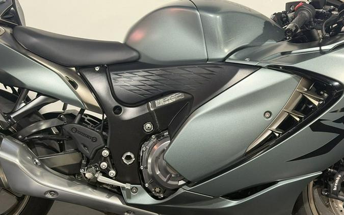 2025 Suzuki Hayabusa