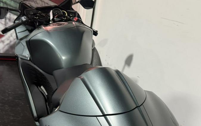 2025 Suzuki Hayabusa