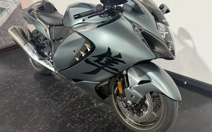 2025 Suzuki Hayabusa