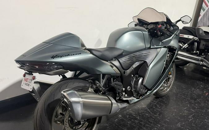 2025 Suzuki Hayabusa
