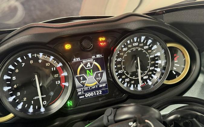 2025 Suzuki Hayabusa