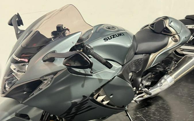 2025 Suzuki Hayabusa