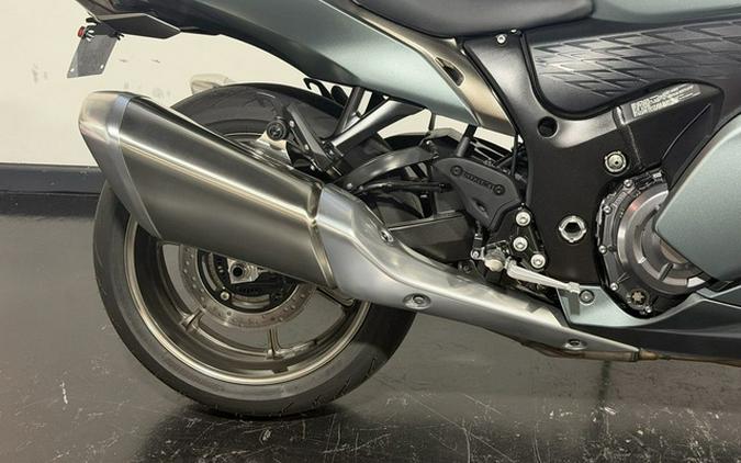 2025 Suzuki Hayabusa