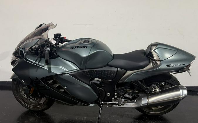 2025 Suzuki Hayabusa