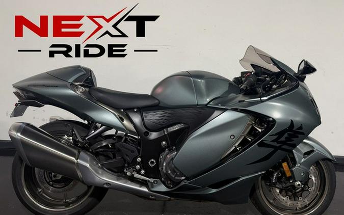 2025 Suzuki Hayabusa