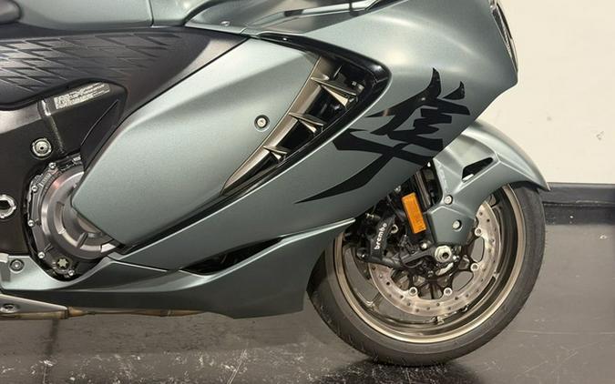 2025 Suzuki Hayabusa