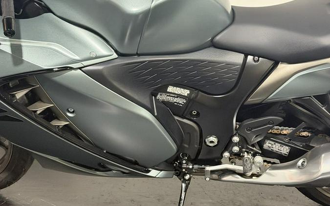 2025 Suzuki Hayabusa