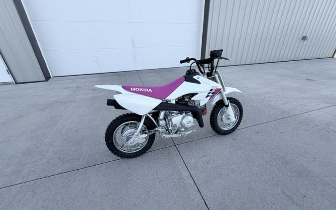 2026 Honda Off-Road Cycle CRF50F