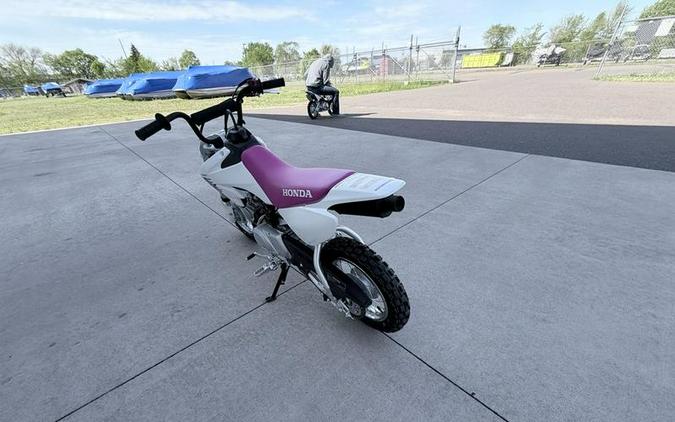 2026 Honda Off-Road Cycle CRF50F