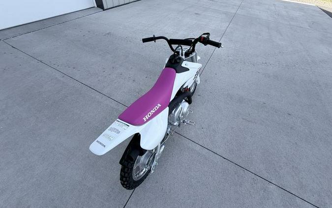 2026 Honda Off-Road Cycle CRF50F