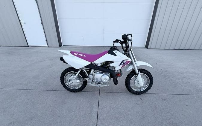 2026 Honda Off-Road Cycle CRF50F