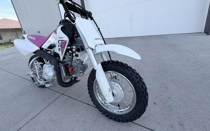 2026 Honda Off-Road Cycle CRF50F
