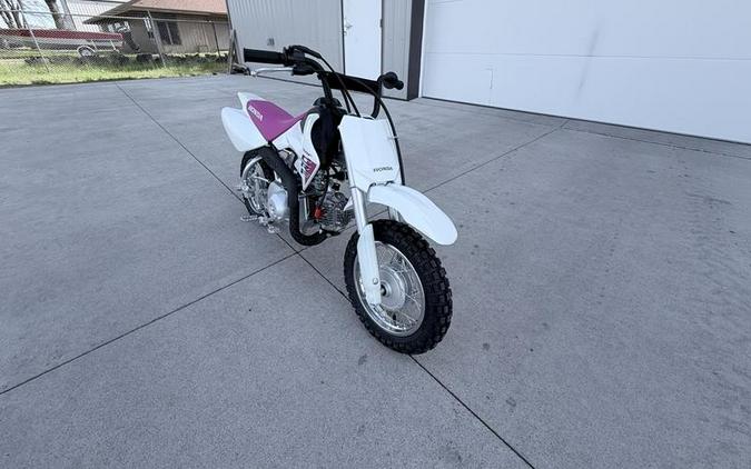 2026 Honda Off-Road Cycle CRF50F